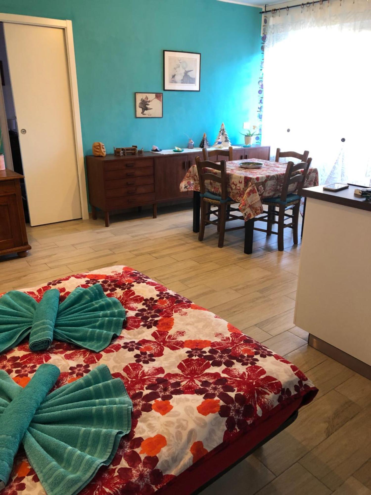 Apartmán Casa Turchese Merano Exteriér fotografie