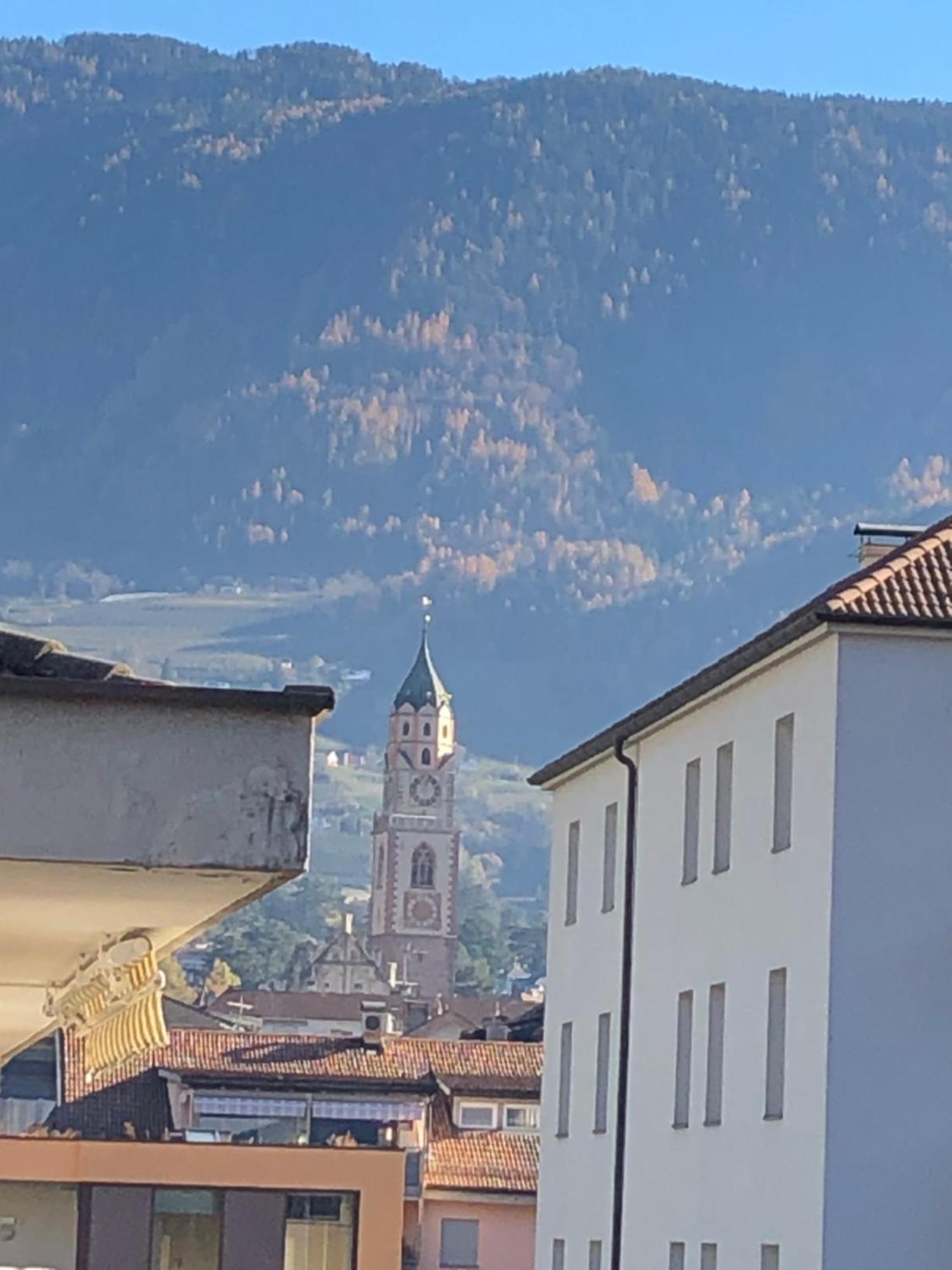 Apartmán Casa Turchese Merano Exteriér fotografie